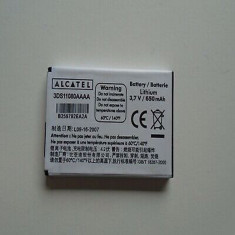 Acumulator Alcatel OT E100 E157 E265 C650 C651 E805 S853 S856 3DS11080AAAA