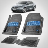 Cumpara ieftin Covorase Skoda Octavia III Compatibile Sedan 2013-2020 | Blue