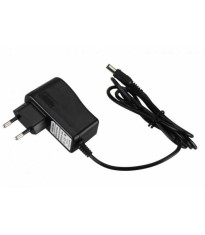 Alimentator 100-240V la 12V 1A 2.5x5.5 mm LN-EU12V1A foto