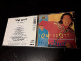 [CDA] Tony Scott - The Chief - cd audio original, Dance