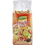 Musli Dennree cu 40% Fructe, Cereale Integrale Bio, 750g