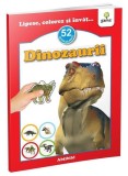 Dinozaurii - Paperback brosat - Gama