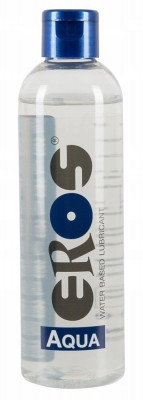 EROS - Lubrifiant hidratant cu apă Classic 250 ml foto