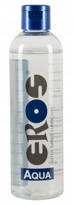 EROS - Lubrifiant hidratant cu apă Classic 250 ml