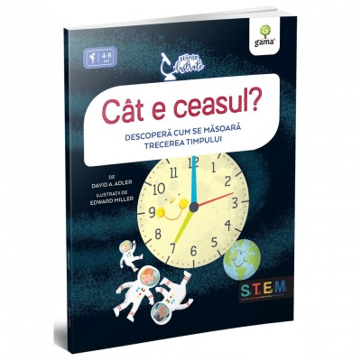 Cat e ceasul? Descopera cum se masoara trecerea timpului foto