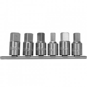 Set 6 biti pentru buson ulei , 3/8 &amp;#039;&amp;#039; foto