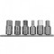 Set 6 biti pentru buson ulei , 3/8 &#039;&#039;