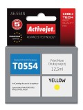 Cartus compatibil T0554 Yellow pentru Epson C13T055140, Premium Activejet, Garantie 5 ani, Galben