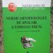 NORME METODOLOGICE DE APLICARE A CODULUI FISCAL