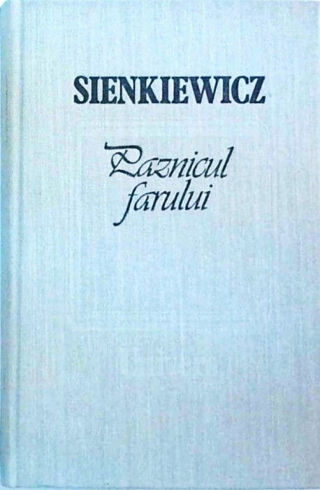 Henryk Sienkiewicz - Paznicul farului