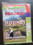 MUNȚII RODNEI (Ghid turistic + Hartă) - Dănuț Călin (Colecția PRIN MUNȚII ROM&Acirc;NIEI)