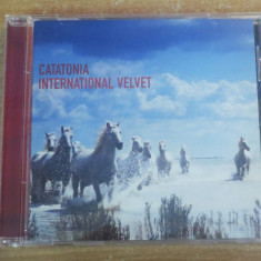 Catatonia - International Velvet CD (1998)