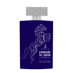 Jawad Al Arab Blue By Khalis 100 ml - inspirat din Paco Rabbane Invictus