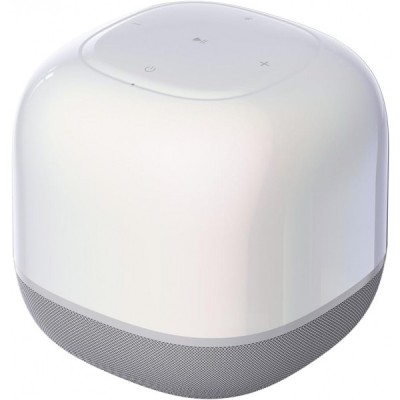 Boxa Portabila Bluetooth Baseus AeQur V2, Alba foto