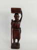 Statueta lemn arta africana
