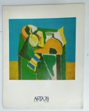 ARTA , REVISTA A UNIUNII ARTISTILOR PLASTICI DIN R.S.R. , NR. 7, 1978