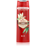 Old Spice Oasis Gel de duș pentru bărbați 3 in 1 400 ml