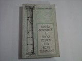 ANALIZA SEMANTICA A UNOR TERMENI DIN NOUL TESTAMENT - WILLIAM BARCLAY
