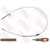 Cablu frana mana Chevrolet Corsa Limuzina, Opel Corsa B, Tigra (95) Trw GCH1651, parte montare : dreapta