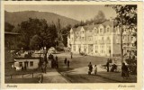 CP1851N Szov&aacute;ta, F&uuml;rdő-sz&aacute;ll&oacute;/Sovata, carte poștală, 1942