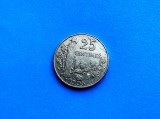 Moneda Franta 25 Centimes 1905, XF, Colectie Numismatica