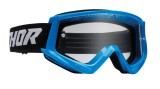 Ochelari MX Enduro Combat Racer Blue, Thor