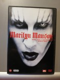 Marilyn Manson - Guns God...World Tour (DVD Muzica Rock) - (2002/Eagle/EU ) -Nou/Sigilat