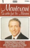 Mantovani - Su Vida Fu&eacute; La M&uacute;sic, 2xCaseta audio