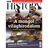 BBC History - 2023. XIII. &eacute;vfolyam 11. sz&aacute;m - November