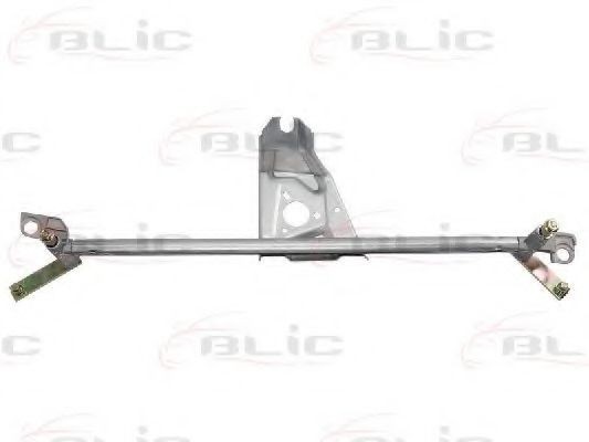 Ansamblu stergatoare parbriz VW GOLF IV Cabriolet (1E7) (1998 - 2002) BLIC 5910-01-015540P