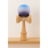Cumpara ieftin Kendama din lemn cu bilă degrade- KEND5527