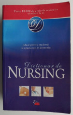 Dictionar de nursing foto
