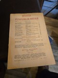 REVISTA FUNDAȚIILOR REGALE nr.4/1943