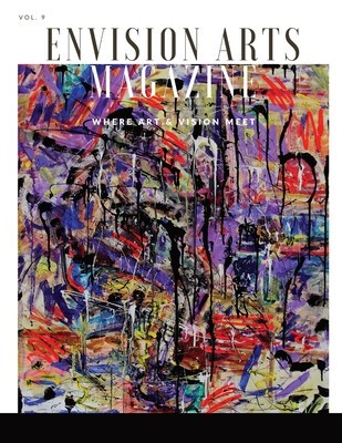 Envision Arts Magazine Volume 9 foto