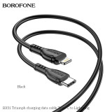 Cablu Date Type C la Lightning Borofone BX51