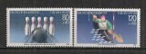 Germania.1985 Sprijin ptr. sport-Evenimente MG.582, Nestampilat