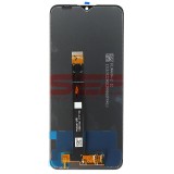 Display LCD + Touchscreen Nokia G60 5G Negru (Ambalaj Bulk)