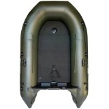 Barca Pneumatica Zeck Tusker 2.0 Podea Pvc Heavy Duty, 265x171cm