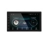 Navigatie Auto Android 13 2DIN 7 Inch, 1GB RAM, WiFi, Bluetooth, MP3 Player, Radio FM, MirrorLink, Touchscreen