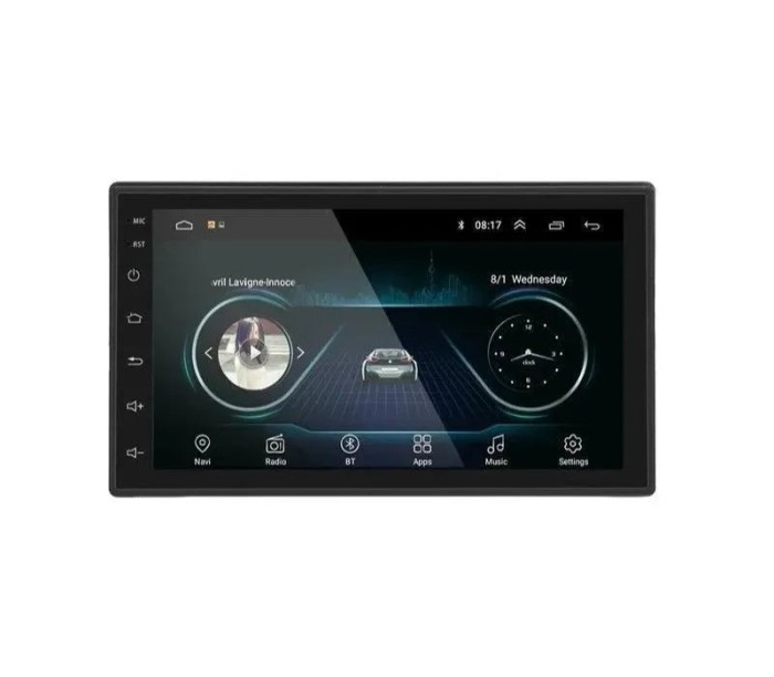 Navigatie auto Android 13 2DIN 7&rdquo; Inch 1gb ram wifi hotspot bluetooth