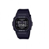 Casio Baby-G BGD-565U-1DR Ceas Damă Digital Quartz Negru Rășină Rezistent la Șocuri 100m