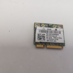 Placa Wireless Laptop HP G6 2155SL