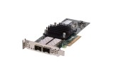 Placa de retea server DELL T520-CR 10GB 2x SFP+ DP/N K4GTV Low Profile