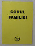 CODUL FAMILIEI , 2003