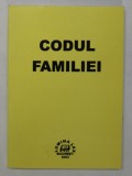 CODUL FAMILIEI , 2003