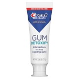 Pastă de dinți Crest 3D Gum Detoxify Deep Clean, cu fluor, aromă de mentă, 73 g