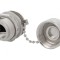 Adaptor Soclu PIN 8 Cat 6a Ecranat cu Capac Protecție