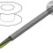 Cablu &Ouml;LFLEX CLASSIC 400 P 3G1mm2 300/500V Cu