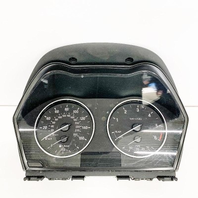 Ceas de bord BMW X1 F48 2017 OEM: 8794209,17649411,9295445 10619372 foto