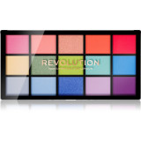 Cumpara ieftin Makeup Revolution Reloaded paleta farduri de ochi culoare Sugar Pie 15x1,1 g